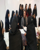 کارگاه تذهیب و تشعیر در قزوین برگزار شد