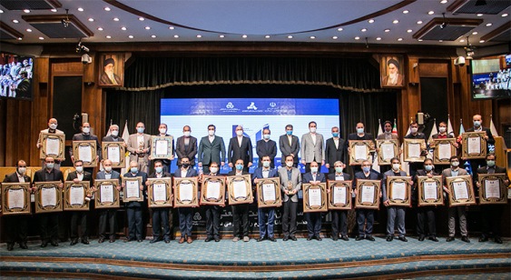 رتبه نخست بانک پاسارگاد در شاخص بهره‌وری کل 